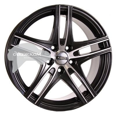

Литые диски Neo 717 7,5x17/5x114,3 ET35 D67,1 717 BSD, 717
