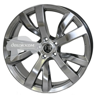 

Литые диски FR replica INF5005 9x21/5x114,3 ET32 D66,1 INF5005 CHB (№4), INF5005