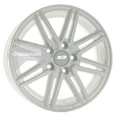 

Литые диски N2O Y3179 6x14/4x98 ET35 D58,6 Y3179 FROST, Y3179