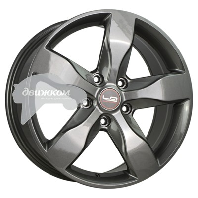 

Литые диски LegeArtis CR8 8x18/5x127 ET56,4 D71,6 CR8 GM