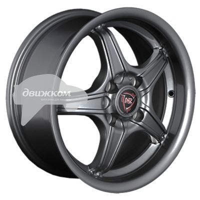 

Литые диски NZ SH508 6x14/4x98 ET38 D58,6 SH508 GM, SH508