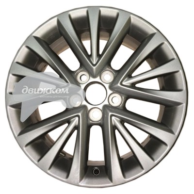 

Литые диски NZ 704 6x15/4x100 ET45 D60,1 704 GM, 704