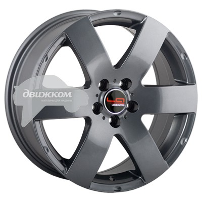 

Литые диски LegeArtis OPL37 7x17/5x105 ET42 D56,6 OPL37 GM, OPL37
