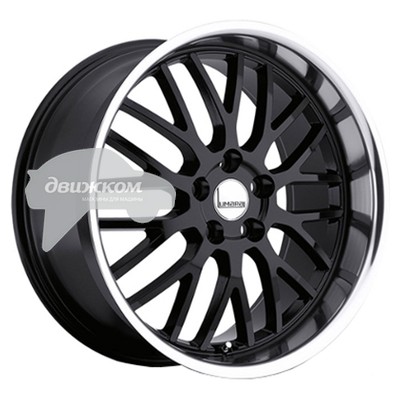 

Литые диски Lumarai Kya 8x19/5x114,3 ET37 D60,1 Kya Gloss Black Mirror Lip, Kya