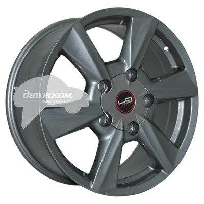 

Литые диски LegeArtis LX34 8x18/5x150 ET60 D110,1 LX34 GM, LX34