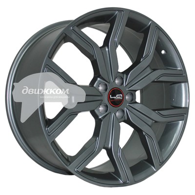 

Литые диски LegeArtis LR54 9,5x20/5x108 ET45 D63,3 LR54 GM, LR54