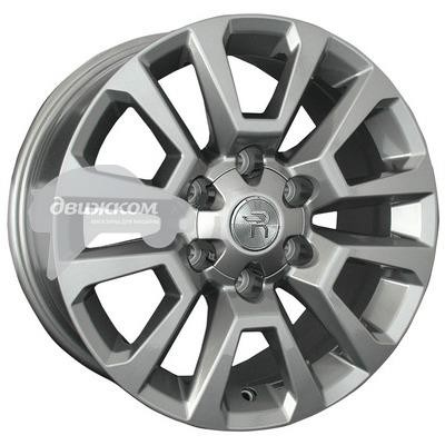 

Литые диски Replay LX77 7,5x18/6x139,7 ET25 D106,1 LX77 GM (пш), LX77
