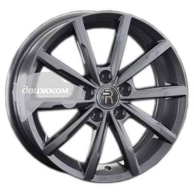 

Литые диски Replay SK127 6x15/5x100 ET38 D57,1 SK127 GM (конус, C570), SK127