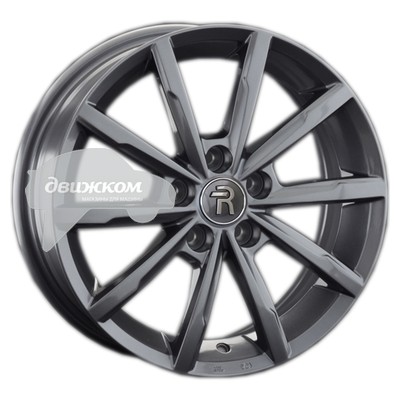 

Литые диски Replay VV224 6x15/5x100 ET40 D57,1 VV224 GM (конус, C570), VV224
