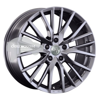 

Литые диски Replay LX107 8x18/5x114,3 ET30 D60,1 LX107 GM (конус), LX107