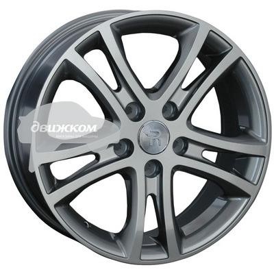 

Литые диски Replay VV27 7x17/5x112 ET40 D57,1 VV27 GM (конус, C570), VV27