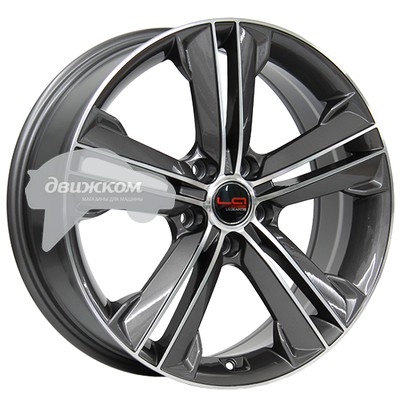 

Литые диски LegeArtis Concept Concept-HND506 7x18/5x114,3 ET48 D67,1 Concept-HND506 GMF