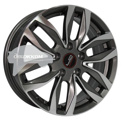 

Литые диски LegeArtis TY218 6,5x16/5x114,3 ET45 D60,1 TY218 GMF, TY218