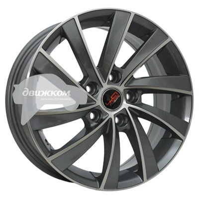 

Литые диски LegeArtis Concept Concept-SK523 7x17/5x112 ET40 D57,1 Concept-SK523 GMF