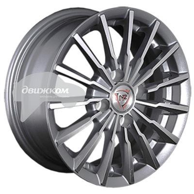 

Литые диски NZ SH647 6x14/4x98 ET35 D58,6 SH647 GMF, SH647
