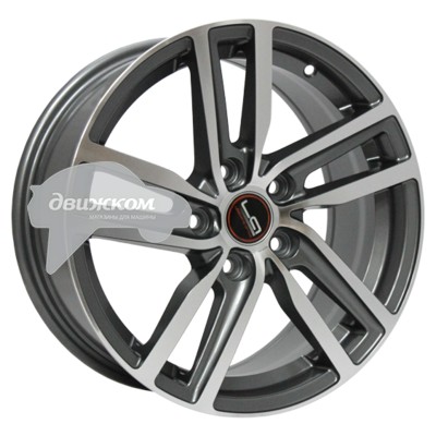 

Литые диски LegeArtis VV161 7x16/5x112 ET50 D57,1 VV161 GMF, VV161