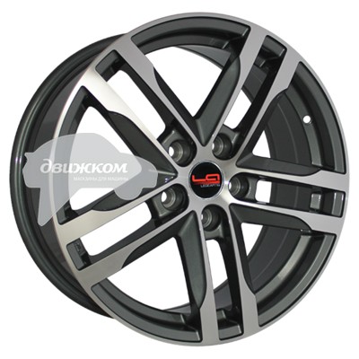 

Литые диски LegeArtis VV148 8x18/5x112 ET41 D57,1 VV148 GMF, VV148