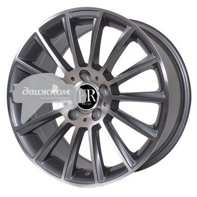 

Литые диски FR replica MR139 (MR6423) 8x17/5x112 ET35 D66,6 MR139 (MR6423) GMF (№22), MR139 (MR6423)