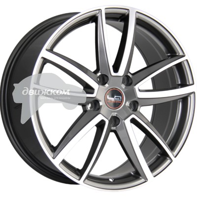 

Литые диски LegeArtis VV153 9x20/5x130 ET57 D71,6 VV153 GMF, VV153