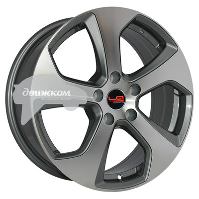 

Литые диски LegeArtis VV150 7x16/5x112 ET42 D57,1 VV150 GMF, VV150