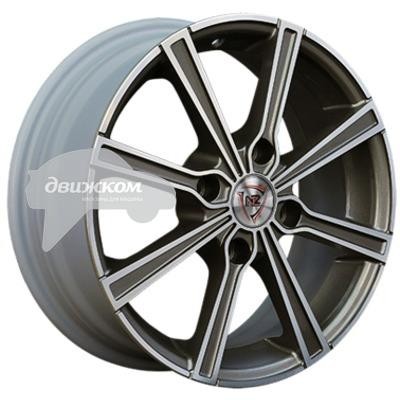 

Литые диски NZ SH627 6x15/4x100 ET50 D60,1 SH627 GMF, SH627