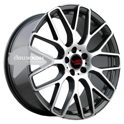 

Литые диски LegeArtis Concept Concept-MR533 8,5x20/5x112 ET29 D66,6 Concept-MR533 GMF