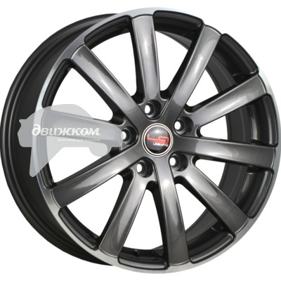 

Литые диски LegeArtis Concept Concept-VV526 7x17/5x112 ET43 D57,1 Concept-VV526 GMF