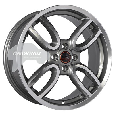 

Литые диски LegeArtis MN1 7x17/4x100 ET48 D56,1 MN1 GMF, MN1