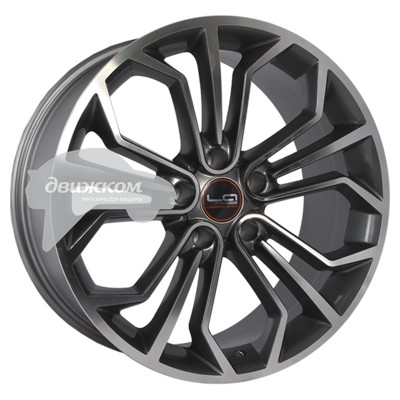 

Литые диски LegeArtis B112 9x19/5x120 ET18 D72,6 B112 GMF, B112
