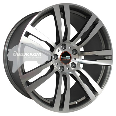 

Литые диски LegeArtis B152 11x20/5x120 ET37 D72,6 B152 GMF, B152