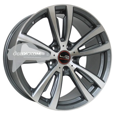 

Литые диски LegeArtis B169 10x20/5x120 ET40 D74,1 B169 GMF, B169