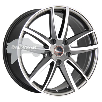 

Литые диски LegeArtis A57 9x20/5x112 ET33 D66,6 A57 GMF, A57