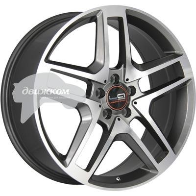 

Литые диски LegeArtis MR76 8,5x18/5x112 ET28 D66,6 MR76 GMF, MR76