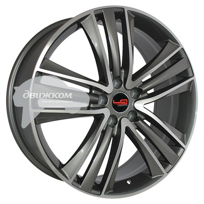 

Литые диски LegeArtis INF19 8x20/5x114,3 ET50 D66,1 INF19 GMF, INF19