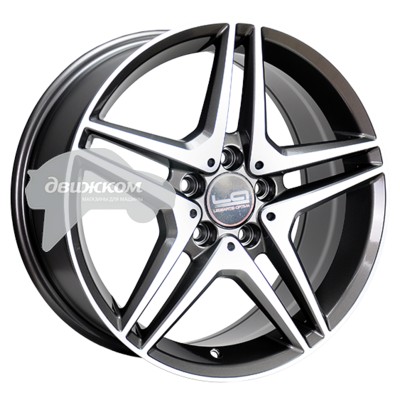 

Литые диски LegeArtis MR96 8,5x19/5x112 ET56 D66,6 MR96 GMF, MR96