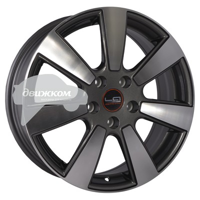 

Литые диски LegeArtis Mi99 6,5x17/5x114,3 ET46 D67,1 Mi99 GMF, Mi99