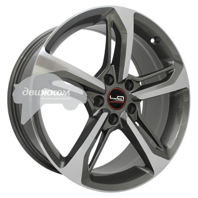 

Литые диски LegeArtis A94 8x18/5x112 ET39 D66,6 A94 GMF, A94