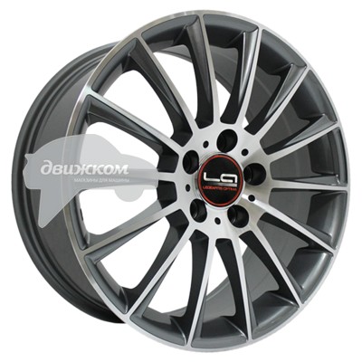

Литые диски LegeArtis MR139 8x18/5x112 ET41 D66,6 MR139 GMF, MR139