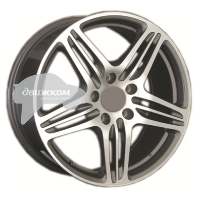 

Литые диски LegeArtis PR10 11x19/5x130 ET51 D71,6 PR10 GMF, PR10