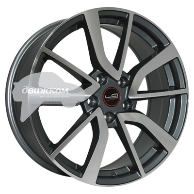 

Литые диски LegeArtis HND161 7,5x18/5x114,3 ET48 D67,1 HND161 GMF, HND161