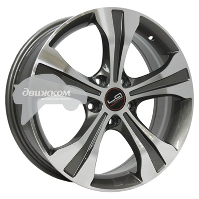 

Литые диски LegeArtis HND180 6,5x17/5x114,3 ET48 D67,1 HND180 GMF, HND180