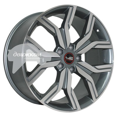 

Литые диски LegeArtis LR54 9,5x20/5x120 ET53 D72,6 LR54 GMF