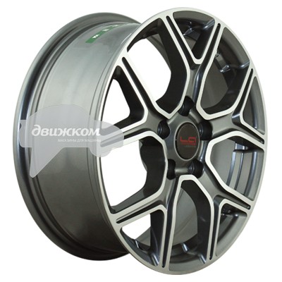 

Литые диски LegeArtis KI194 6,5x16/5x114,3 ET50 D67,1 KI194 GMF, KI194