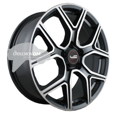 

Литые диски LegeArtis MI108 6,5x16/5x114,3 ET38 D67,1 MI108 GMF, MI108