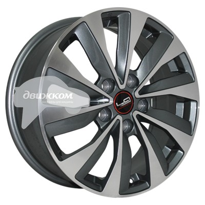 

Литые диски LegeArtis VV156 6,5x16/5x112 ET42 D57,1 VV156 GMF, VV156
