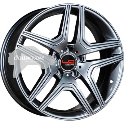

Литые диски LegeArtis MR67 8,5x18/5x112 ET38 D66,6 MR67 GMF, MR67