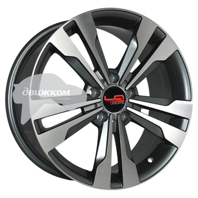 

Литые диски LegeArtis MR131 8x18/5x112 ET41 D66,6 MR131 GMF, MR131