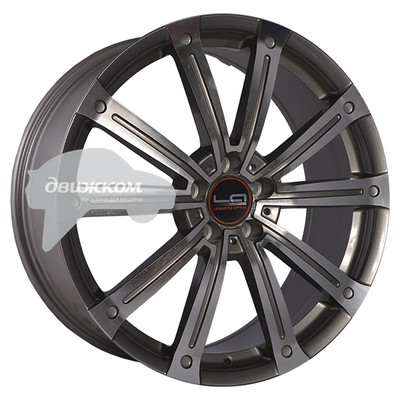 

Литые диски LegeArtis MR81 8,5x20/5x112 ET60 D66,6 MR81 GMF, MR81
