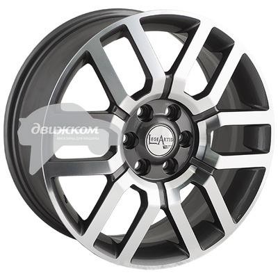 

Литые диски LegeArtis NS17 7x17/6x114,3 ET30 D66,1 NS17 GMF