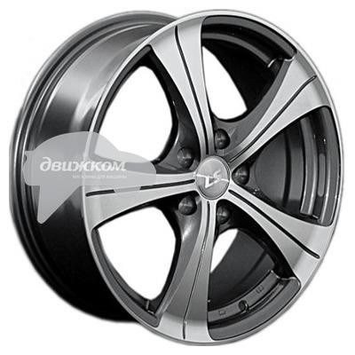 

Литые диски LS 202 6,5x15/5x110 ET35 D65,1 202 GMF, 202